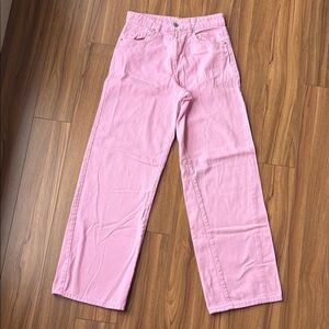 Women’s Refuge Pink Jeans